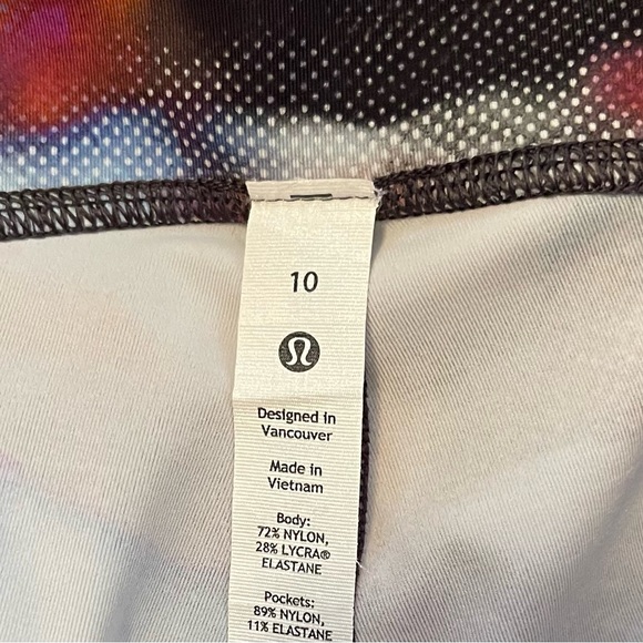 Lululemon Align HR crop 21in leggings - Picture 7 of 8